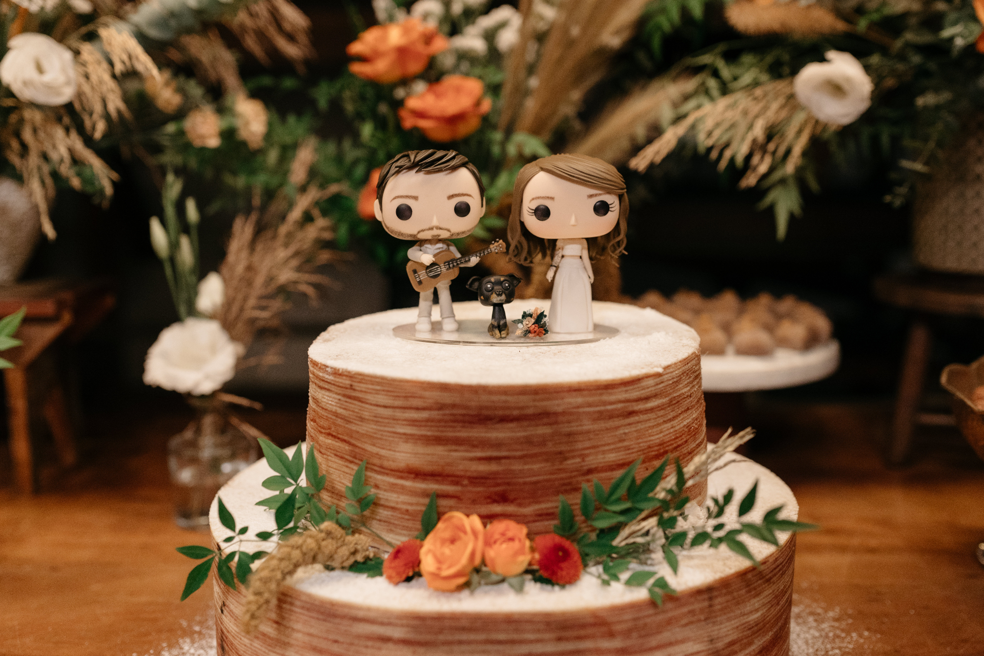 Visão de MKT
alinhada ao casamento